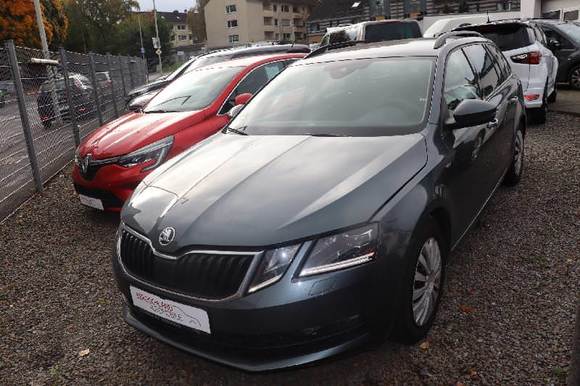 Vue de l’avant gauche