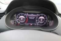 Vue du tableau de bord