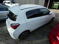 Vue de l’arrière droit