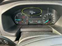 Vue du tableau de bord