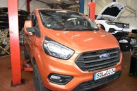 Vue de l’avant droit