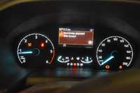 Vue du tableau de bord