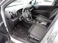 Vue de l’intérieur