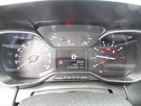 Vue du tableau de bord