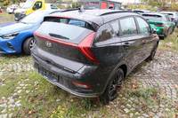 Vue de l’arrière droit