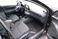 Vue de l’intérieur