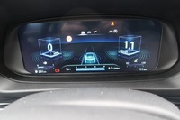 Vue du tableau de bord