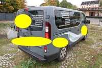 Vue de l’arrière droit