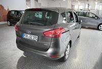 Vue de l’arrière droit