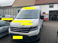 Vue de l’avant gauche