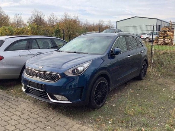 Vue de l’avant gauche