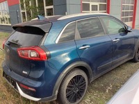 Vue de l’arrière droit