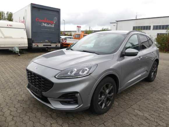 Vue de l’avant gauche