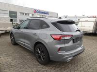 Vue de l’arrière gauche