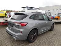 Vue de l’arrière droit