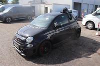 Vue de l’avant gauche