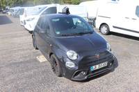 Vue de l’avant droit