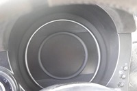 Vue du tableau de bord