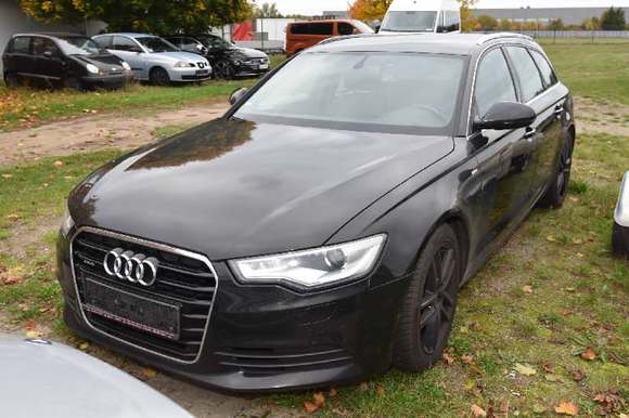 Vue de l’avant gauche