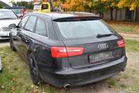 Vue de l’arrière gauche