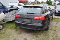 Vue de l’arrière droit