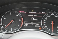 Vue du tableau de bord