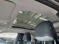 View of sunroof / panoramic roof