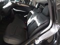 View of rear seat