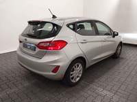 Vaade tagant paremalt