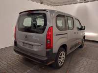 Ansicht hinten rechts