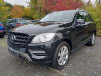 Mercedes-Benz ML 250 BlueTEC 4MATIC 7G-TRONIC