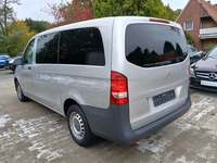 Vaizdas iš galo kairės