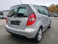 Vaizdas iš galo dešinės