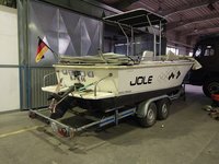 Vaizdas iš galo dešinės