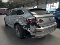 Vaizdas iš galo kairės