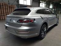 Vaizdas iš galo dešinės