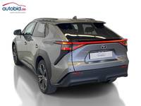 Изглед отзад отляво