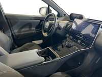 Изглед на вътрешното пространство