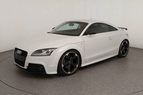 Vue de l’avant gauche