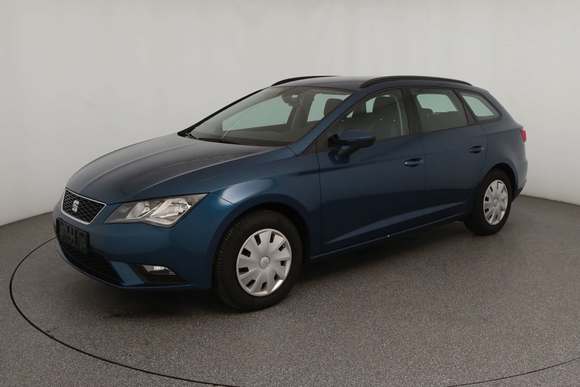 Vue de l’avant gauche