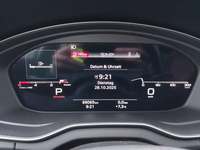 Ansicht Kombiinstrument