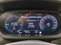 Ansicht Kombiinstrument