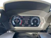 Ansicht Kombiinstrument