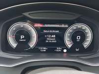 Ansicht Kombiinstrument