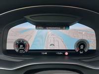 Ansicht Kombiinstrument