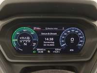 Ansicht Kombiinstrument