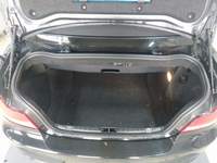 View of boot / luggage space