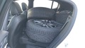 View of rear seat