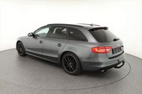 Vaizdas iš galo kairės