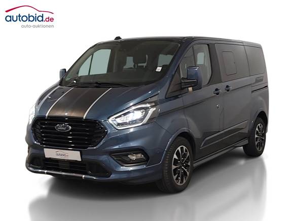 Изглед отпред отляво